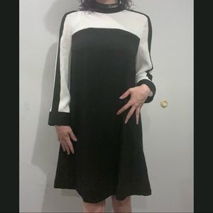 Long Sleeve Shirt Dress